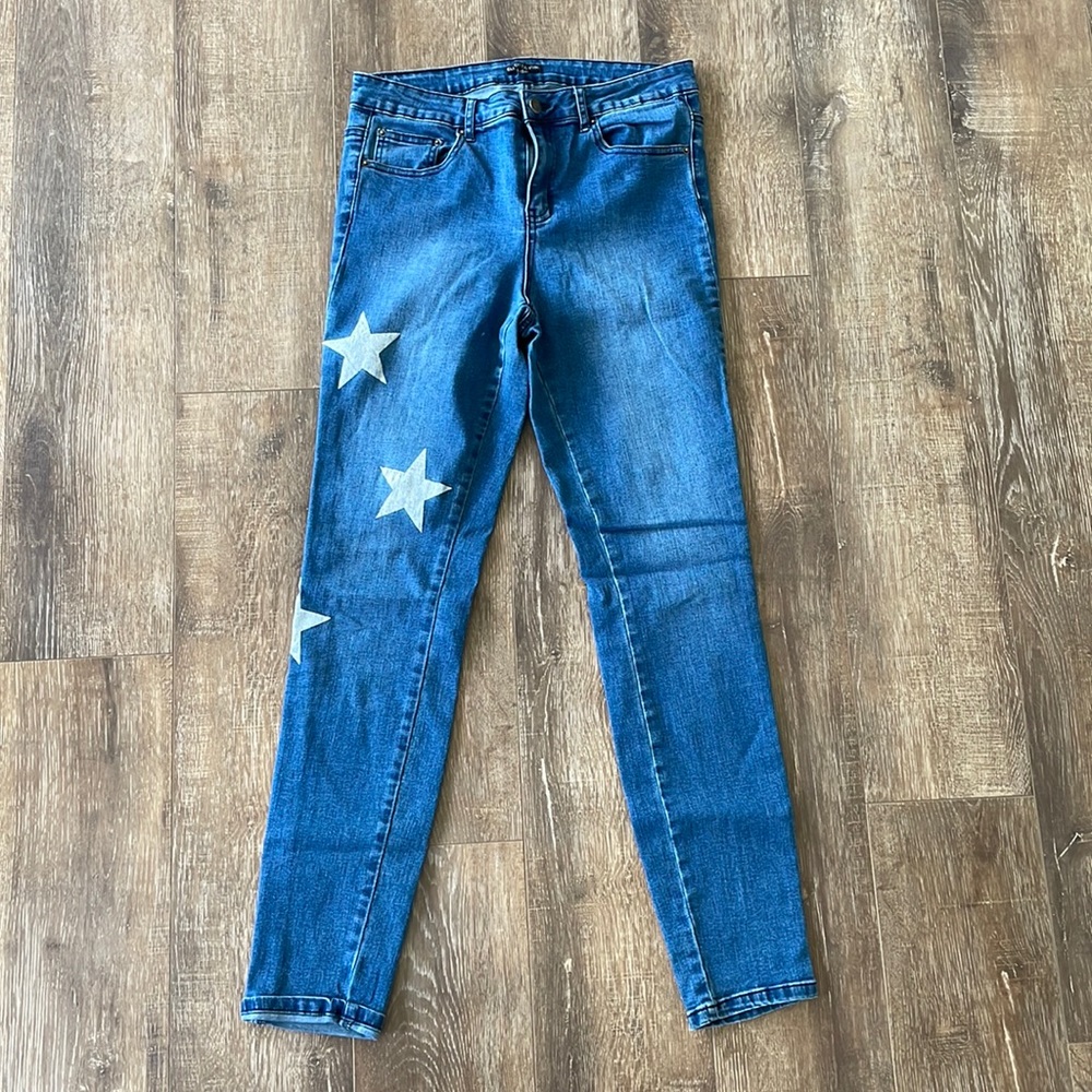 Elliott & Vine Skinny Jeans - Size 8